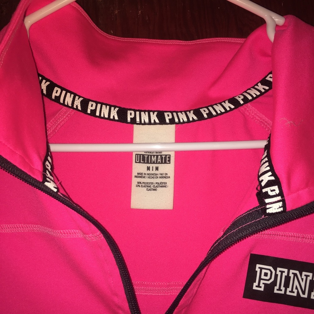 PINK sweater